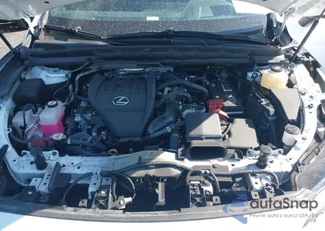 2024 Lexus Rx 350 F Sport Handling from USA, damaged, VIN 2T2BAMCAXRC052204